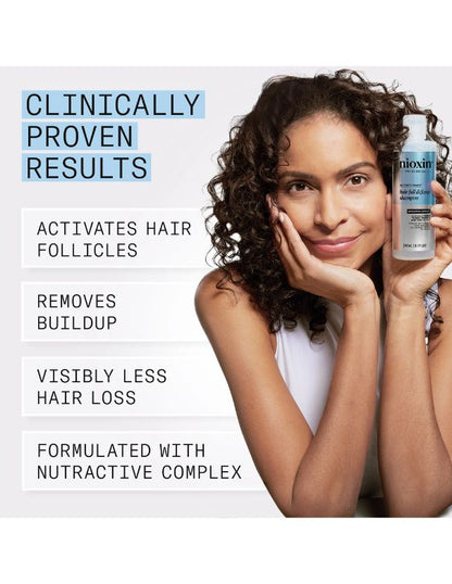 Nioxin Hair Fall Defense Shampoo - 240ml