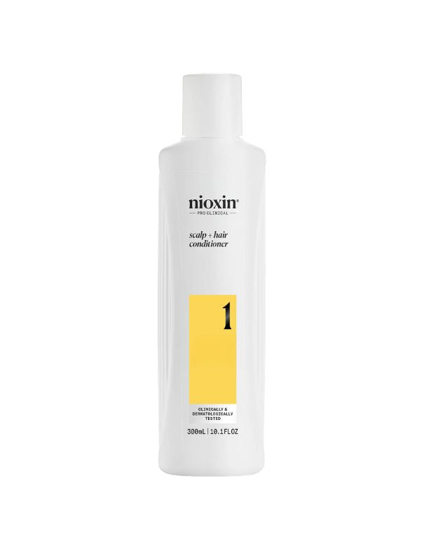 Nioxin System 1 Scalp Therapy Conditioner - 300ml