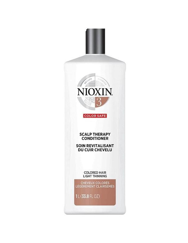 Nioxin System 3 Scalp Therapy Conditioner - 1L