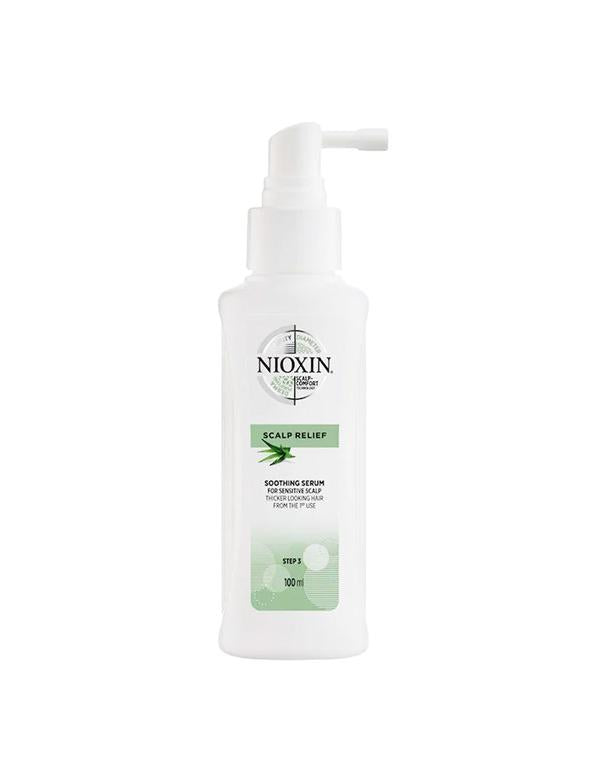 Nioxin Scalp Relief Soothing Serum - 100ml