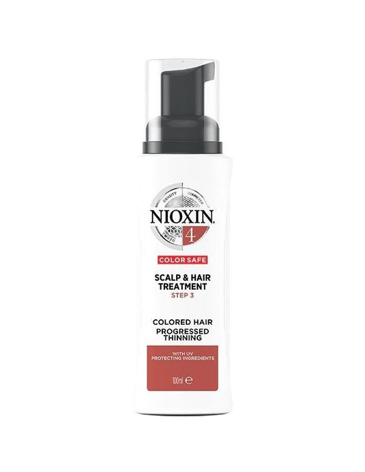 Nioxin System 4 Scalp Treatment - 100ml