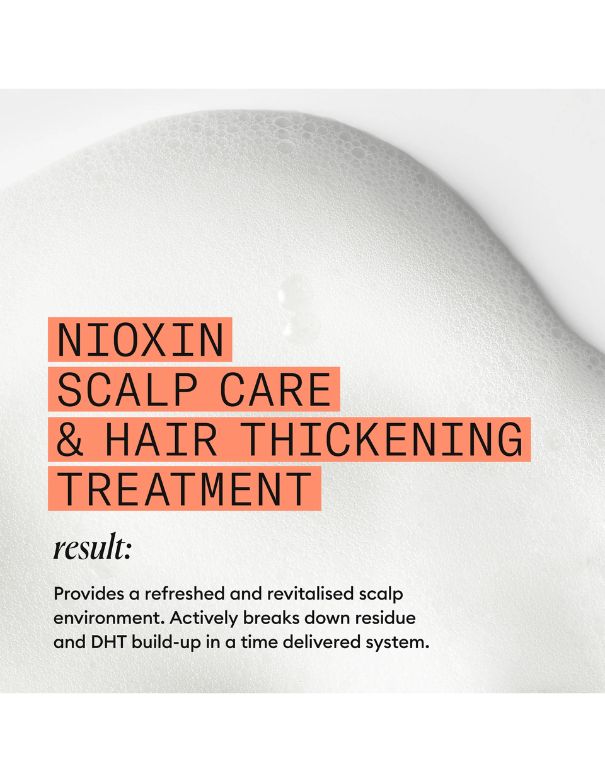Nioxin System 4 Scalp Treatment - 100ml