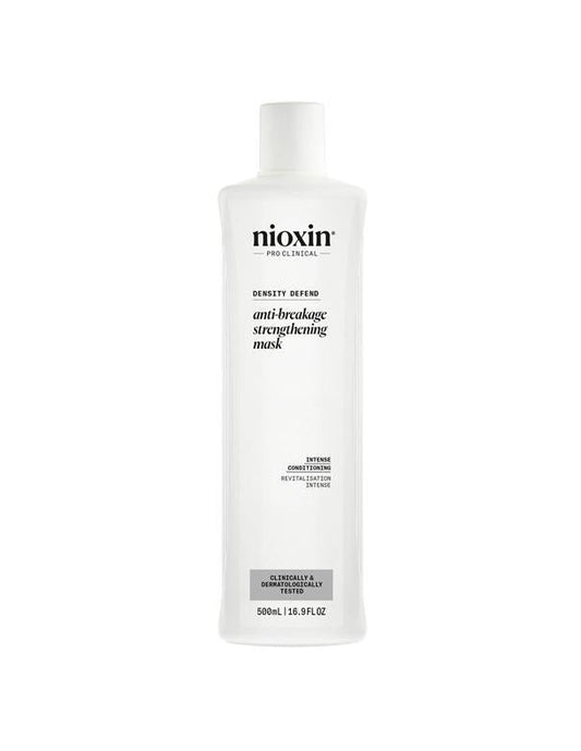 Nioxin Density Defend Anti-breakage Strengthening Mask - 500ml