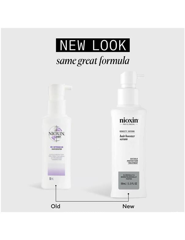 Nioxin Hair Booster Serum - 100ml