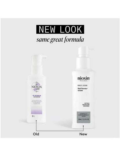 Nioxin Hair Booster Serum - 100ml
