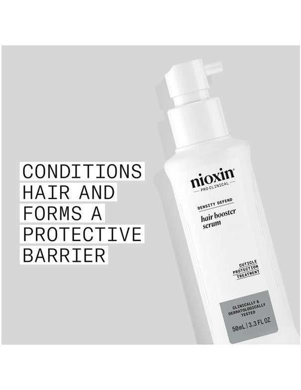 Nioxin Hair Booster Serum - 100ml