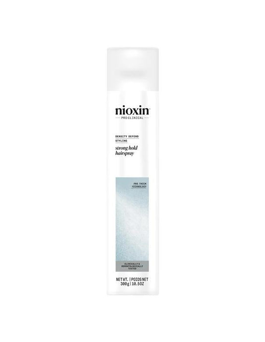 Nioxin Niospray Strong Hold - 300g