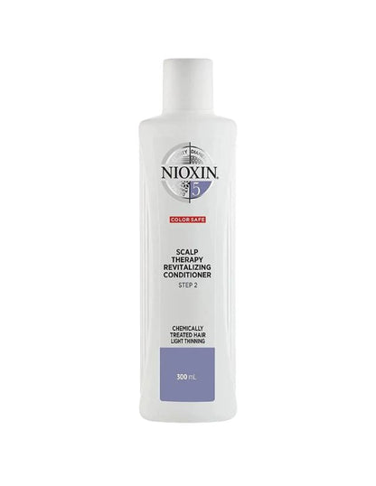 Nioxin System 5 Scalp Therapy Conditioner - 300ml