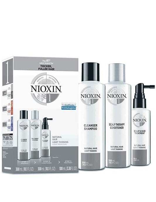 Nioxin System 1 Kit