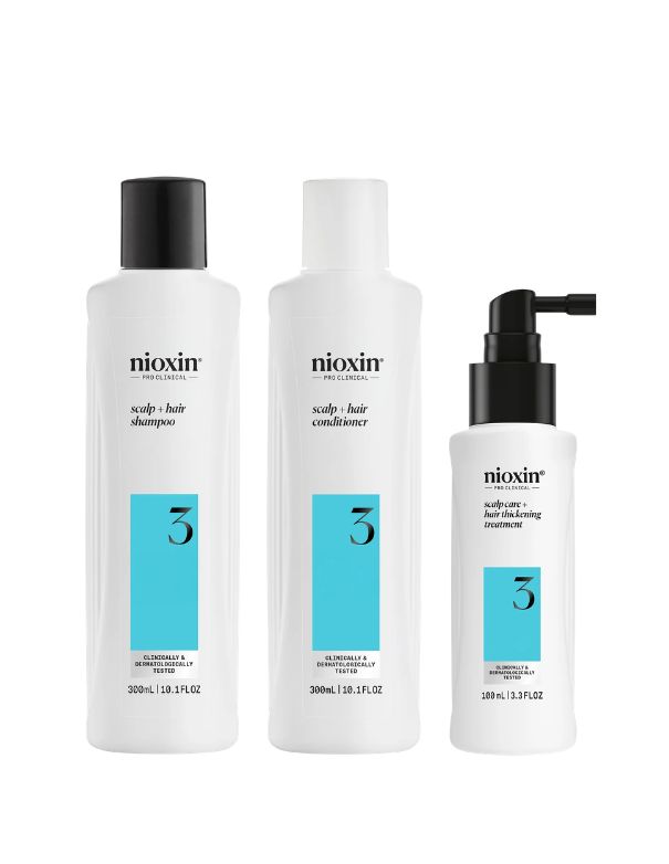 Kit Nioxin Système 3