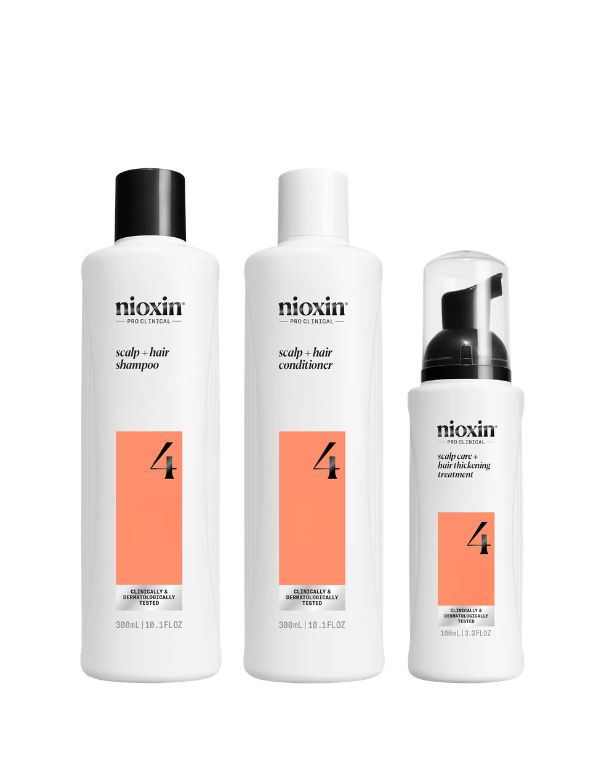 Kit Nioxin Système 4