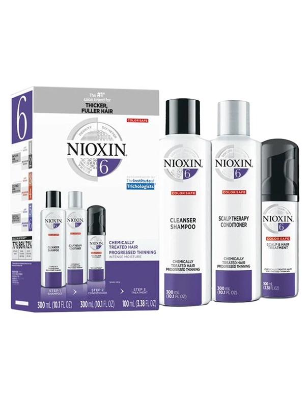 Nioxin System 6 Kit