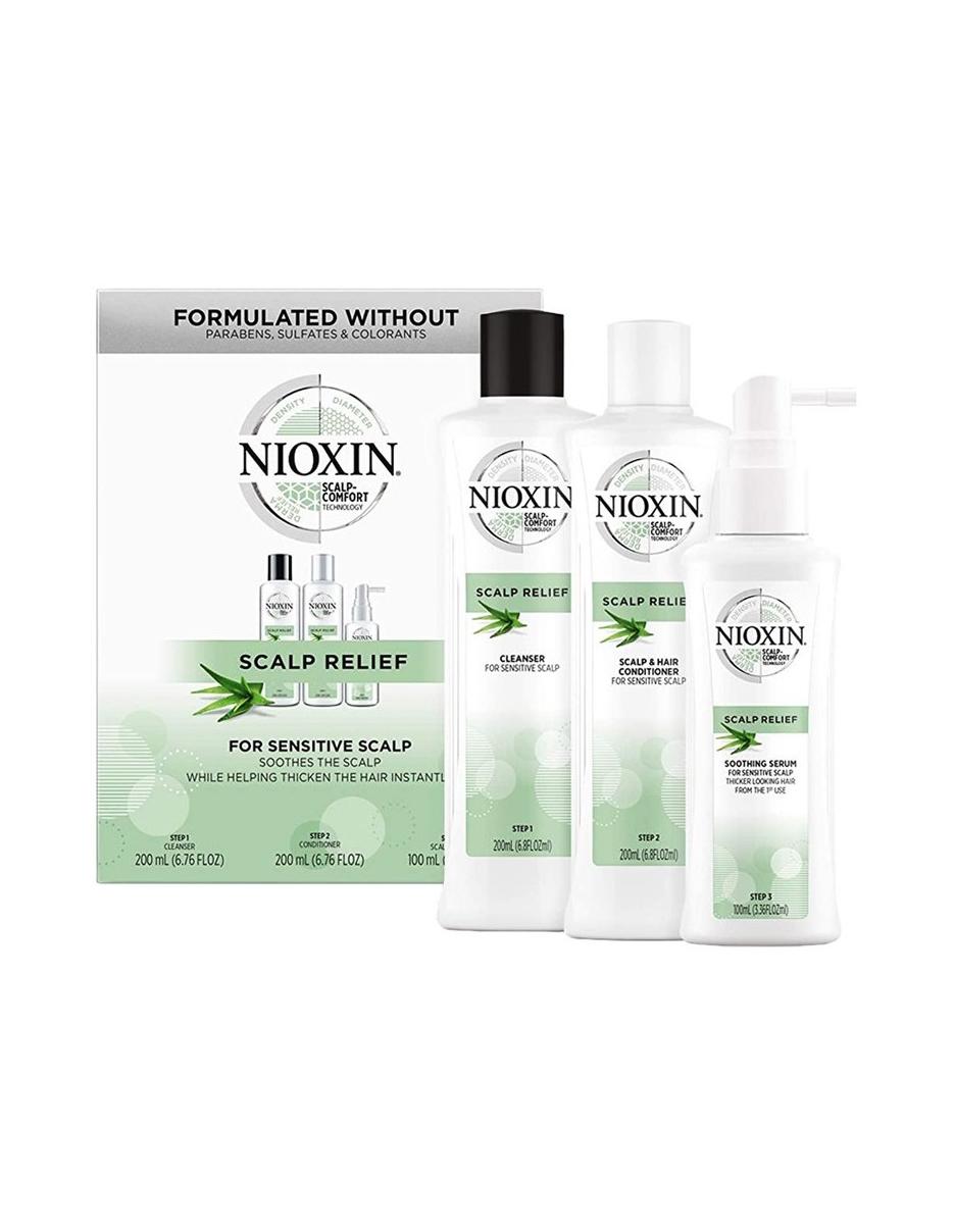 Nioxin Scalp Relief System Kit