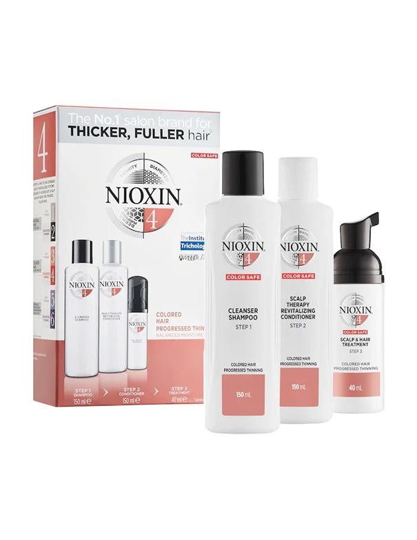 Nioxin System 4 Trial Kit