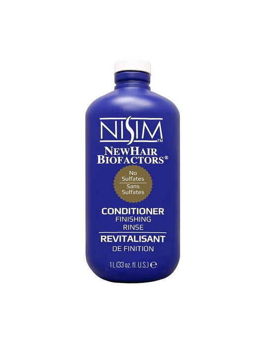 Nisim Finishing Rinse Conditioner - 1L