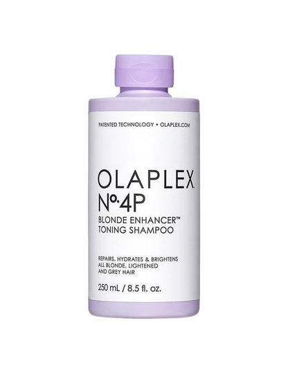 Olaplex No.4P Blonde Enhancing Toning Shampoo - 250ml