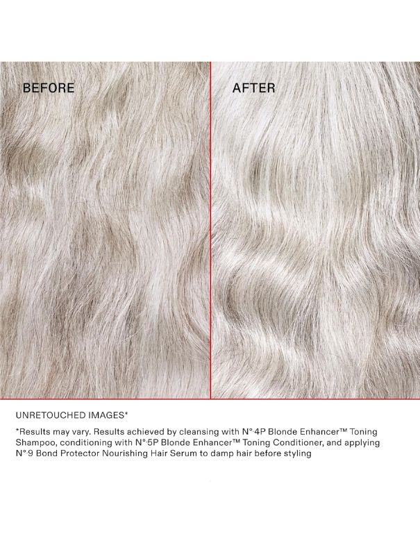 Olaplex No.4P Blonde Enhancing Toning Shampoo - 250ml