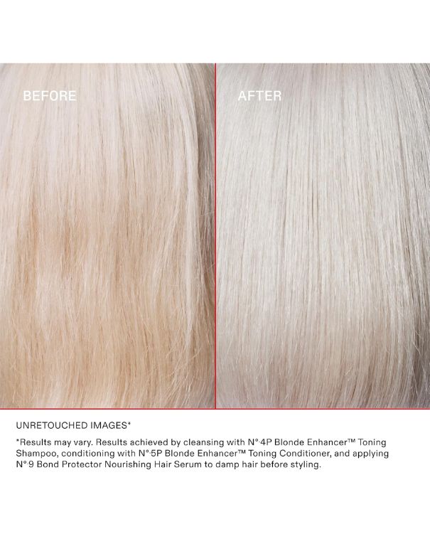 Après-shampoing tonifiant Olaplex No.5P Blonde Enhancer - 250 ml