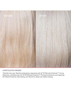 Après-shampoing tonifiant Olaplex No.5P Blonde Enhancer - 250 ml