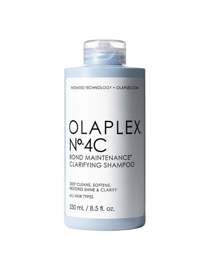 Olaplex No.4C Blonde Maintenance Clarifying Shampoo - 250ml