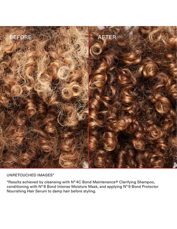 Shampoing clarifiant Olaplex No.4C pour la réparation des liaisons - 250 ml