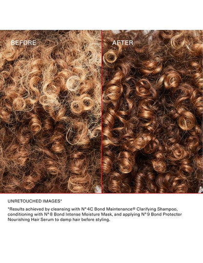 Shampoing clarifiant Olaplex No.4C pour la réparation des liaisons - 250 ml