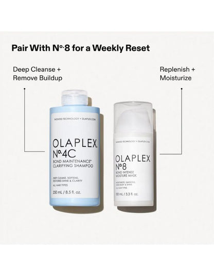 Olaplex No.4C Blonde Maintenance Clarifying Shampoo - 250ml