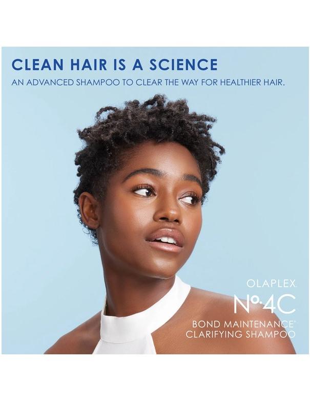 Olaplex No.4C Blonde Maintenance Clarifying Shampoo - 1000ml