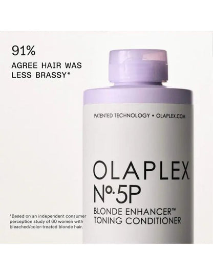 Olaplex No.5P Blonde Enhancer Toning Conditioner - 250ml