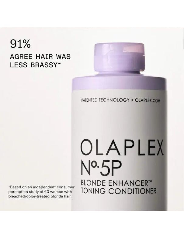 Olaplex No.5P Blonde Enhancer Toning Conditioner - 250ml