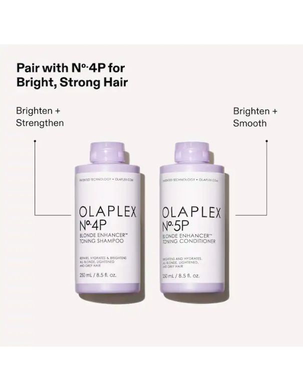 Olaplex No.5P Blonde Enhancer Toning Conditioner - 250ml