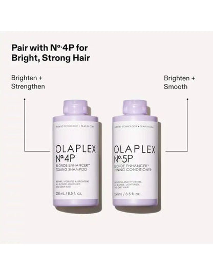 Olaplex No.5P Blonde Enhancer Toning Conditioner - 250ml