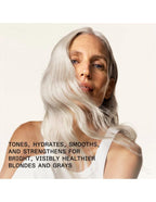 Après-shampoing tonifiant Olaplex No.5P Blonde Enhancer - 250 ml