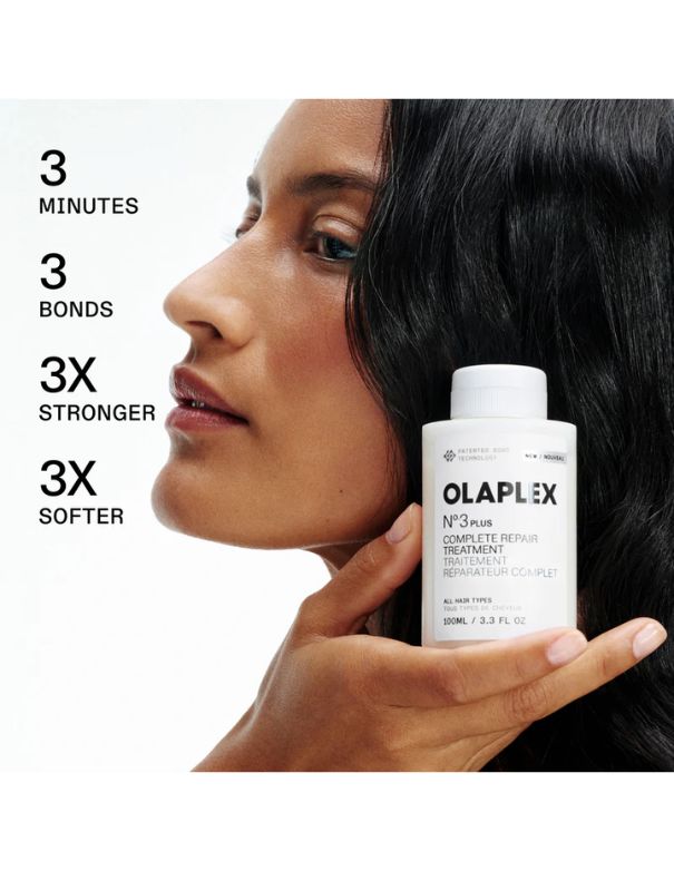 Olaplex No.3PLUS Complete Repair Treatment - 100ml