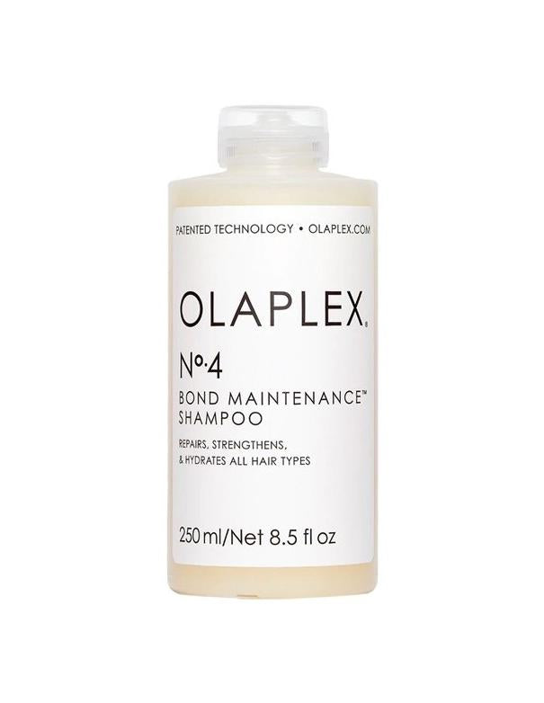 Shampoing d'entretien des liaisons Olaplex n°4 - 250 ml