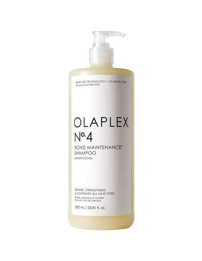 Olaplex No.4 Bond Maintenance Shampoo - 1L