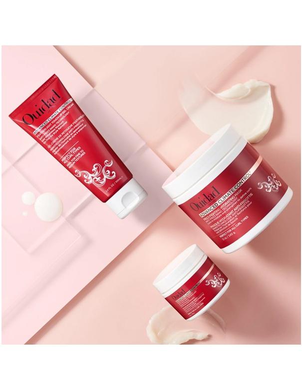 Ouidad Advanced Climate Control Featherlight Touch-Up Gel Cream - 100ml