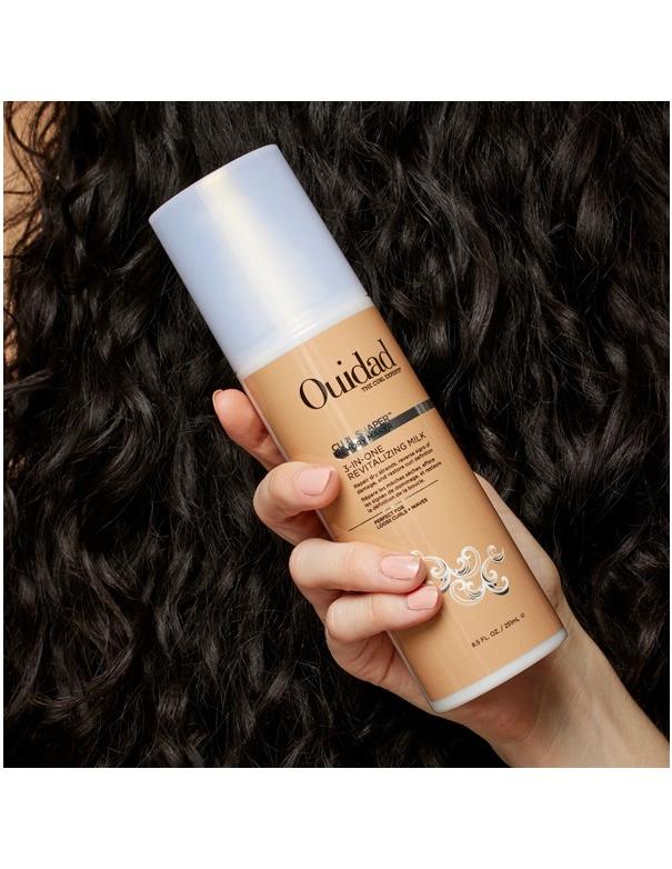 Ouidad Curl Shaper Memory Maker Lait Revitalisant 3-en-1 - 250 ml