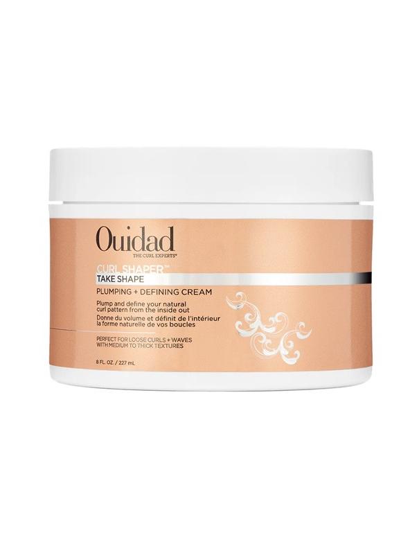 Ouidad Curl Shaper Take Shape Plumping Defining Cream - 227ml