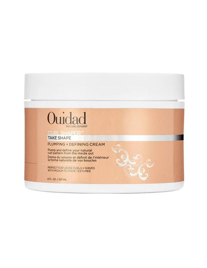 Ouidad Curl Shaper Take Shape Plumping Defining Cream - 227ml
