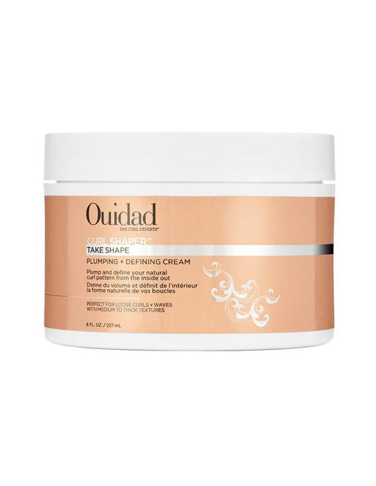 Ouidad Curl Shaper Take Shape Plumping Defining Cream - 227ml