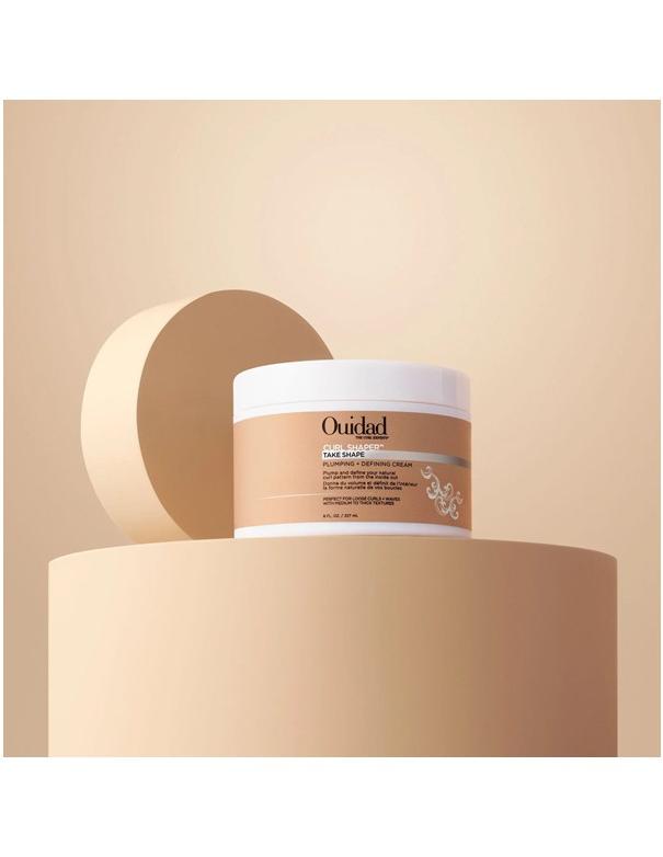 Ouidad Curl Shaper Take Shape Plumping Defining Cream - 227ml