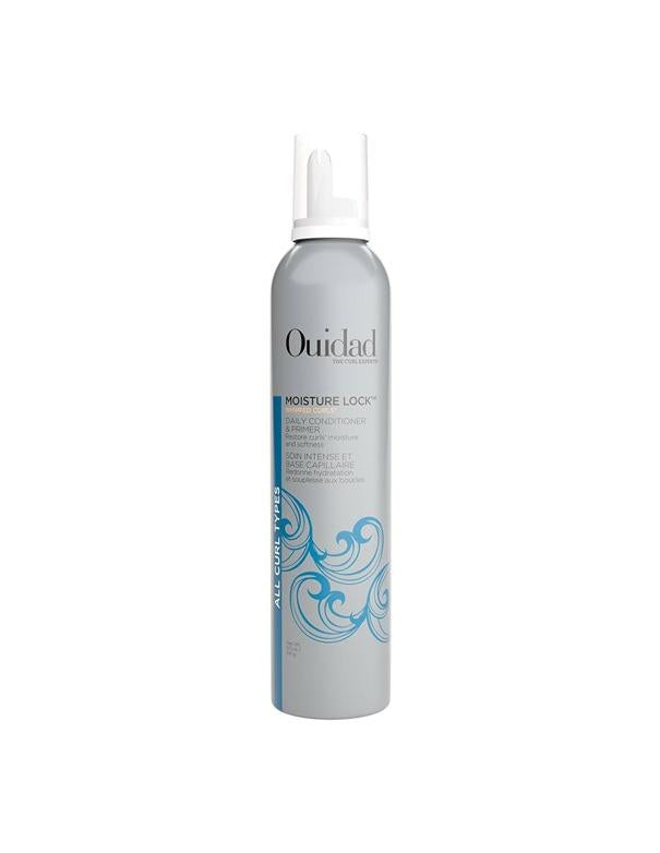 Ouidad Moisture Lock Whipped Curls Daily Conditioner & Primer - 241g