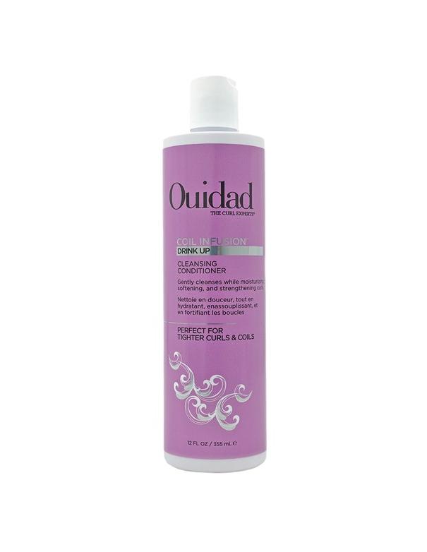 Après-shampoing nettoyant Ouidad Coil Infusion Drink Up - 355 ml