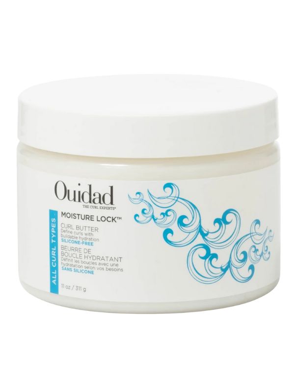 Beurre de boucles Ouidad Moisture Lock - 311 g