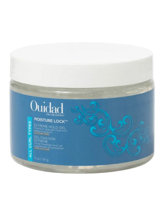 Ouidad Moisture Lock Extreme Hold Gel - 311g