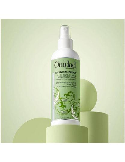 Ouidad Botanical Boost Curl Energizing & Refreshing Spray - 250ml