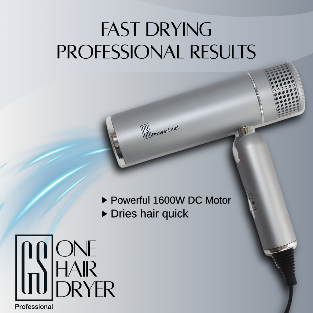 Sèche-cheveux GS Professional One IQ