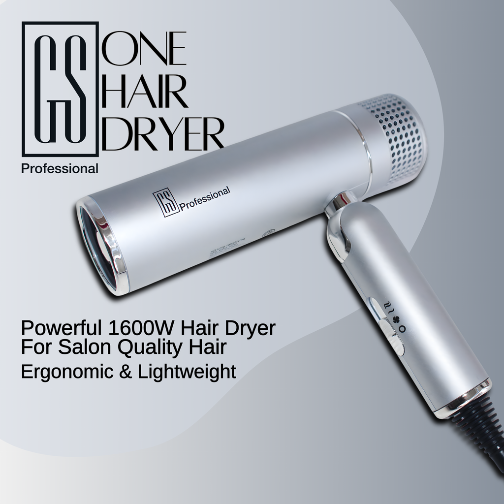 Sèche-cheveux GS Professional One IQ