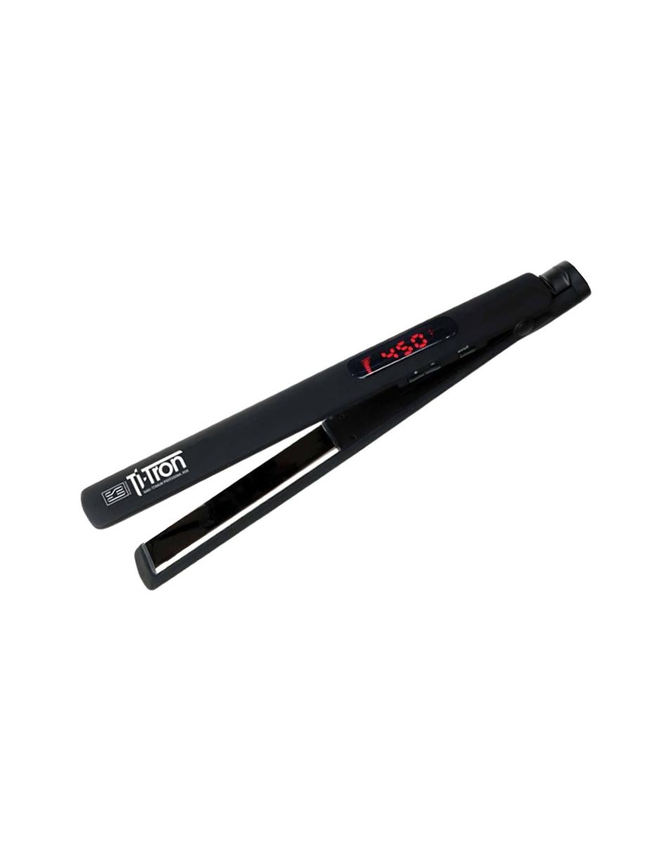 GS Professional TiTron Nano Titanium Flat Iron 1